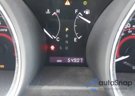 2013 Toyota Highlander Limited V6 из США, поврежденный, VIN 5TDYK3EH6DS122944